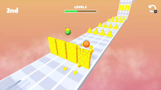 Ping Race screenshot 5
