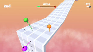 Ping Race screenshot 4