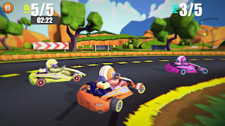 Go Kart Mania screenshot 1
