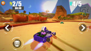 Go Kart Mania screenshot 6