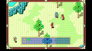 EGGCONSOLE Xak PC-8801mkIISR screenshot 2