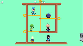 Help Police: Pull the Pins screenshot 4
