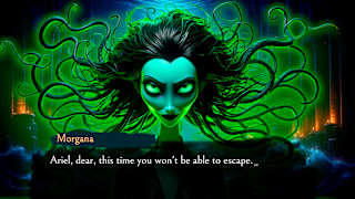 The Little Mermaid: Princess of the Underwater Kingdoms screenshot 5