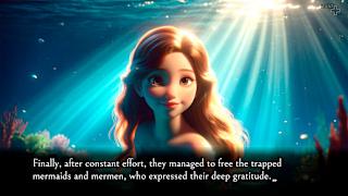 The Little Mermaid: Princess of the Underwater Kingdoms screenshot 6