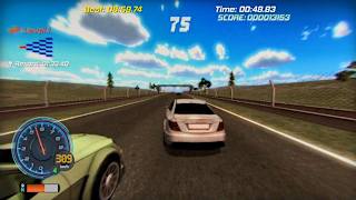 Out Racing: Arcade Memory screenshot 1