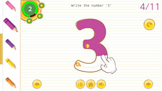 English Tracing Book screenshot 1