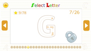 English Tracing Book screenshot 4