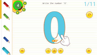 English Tracing Book screenshot 2