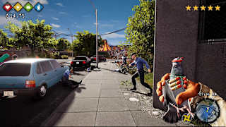 Bum Simulator screenshot 2