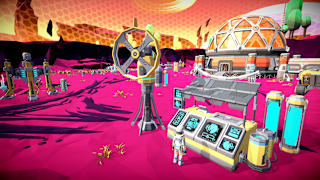 Mars Farming 2034 screenshot 1