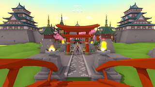 Ninja Shuriken Master screenshot 5