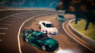 Kanjozoku 2 - Drift Car Games screenshot 4