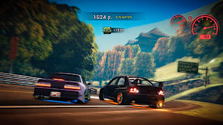 Kanjozoku 2 - Drift Car Games screenshot 2