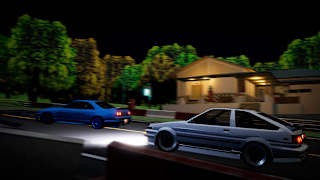 Kanjozoku 2 - Drift Car Games screenshot 5
