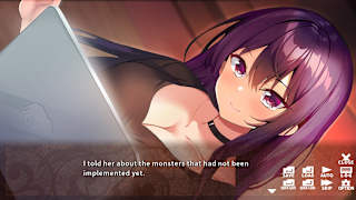 Me and gamer girl ゲーマー女子と引きこもり screenshot 3