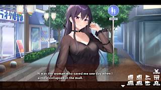 Me and gamer girl ゲーマー女子と引きこもり screenshot 6