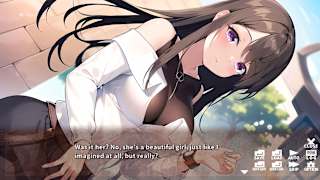 Me and gamer girl ゲーマー女子と引きこもり screenshot 1