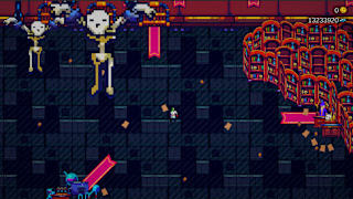 King Krieg Survivors screenshot 5