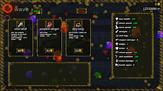 King Krieg Survivors screenshot 2