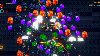 King Krieg Survivors screenshot 1