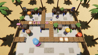 Highlaundry Overwashed - Play with your friends! screenshot 1