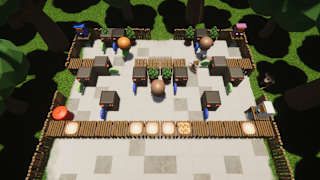 Highlaundry Overwashed - Play with your friends! screenshot 2