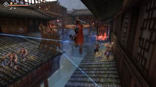 Nine Nights - Martial Ci Lang Story screenshot 4