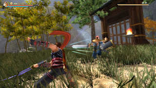 Nine Nights - Martial Ci Lang Story screenshot 5