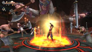 Nine Nights - Martial Ci Lang Story screenshot 2