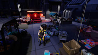 Cyberpoly RPG - Dark City screenshot 5