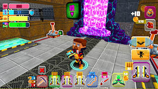 All Noobs must die - Craft, Survival, Mine screenshot 3