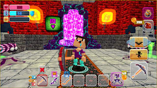 All Noobs must die - Craft, Survival, Mine screenshot 1