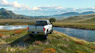Offroad Jeep Quest: Mountain Trails screenshot 1