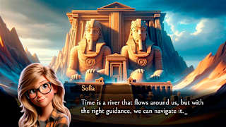 Guardians of Time: The Chronicles of Chronos screenshot 1