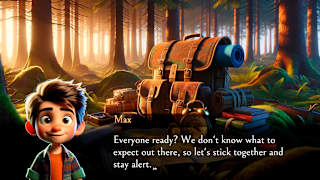 Guardians of Time: The Chronicles of Chronos screenshot 5