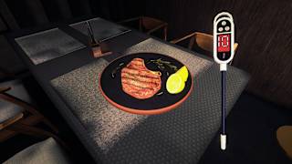 Restaurant Health Inspection Simulator: Sanitary Service screenshot 2