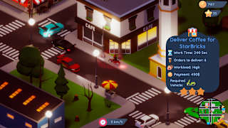 Overdelivery - Delivery Simulator screenshot 2