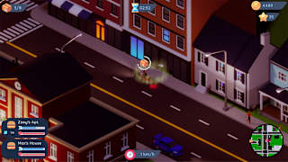 Overdelivery - Delivery Simulator screenshot 1