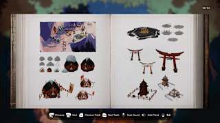 Terra Memoria Artbook & OST screenshot 4