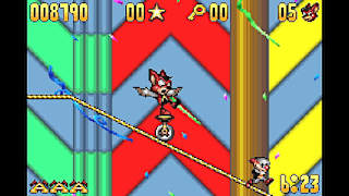 Aero The Acro-Bat: Rascal Rival Revenge screenshot 1