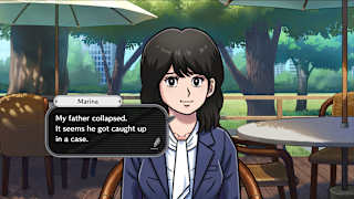 The Hokkaido Serial Murder Case: The Okhotsk Disappearance ~Memories in Ice, Tearful Figurine~ screenshot 1