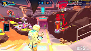 Mars Assault: 3D Shooter screenshot 5