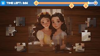 Jigsaw Royal Princess screenshot 2