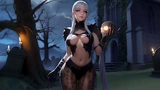 Fantasy Beauties screenshot 4