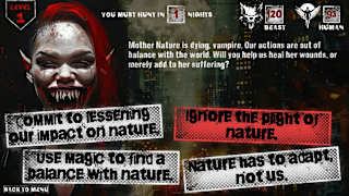 Vampire: Darkness Falls screenshot 2
