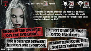 Vampire: Darkness Falls screenshot 5