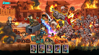 Deadland Chronicles screenshot 2