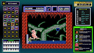 JALECOlle Famicom Ver. Bio Warrior DAN The Increaser War screenshot 5