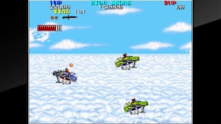 Arcade Archives THUNDER FOX screenshot 4
