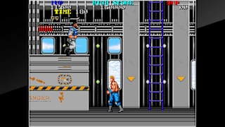 Arcade Archives THUNDER FOX screenshot 5
